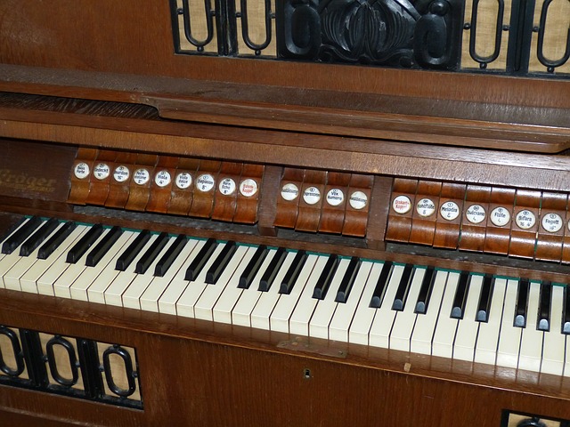 klávesový nástroj